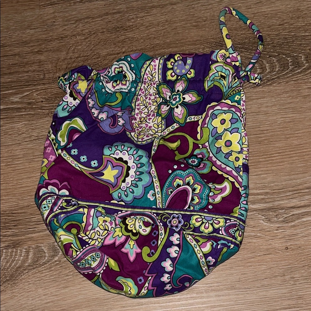 Vera Bradley swimsuit bag
